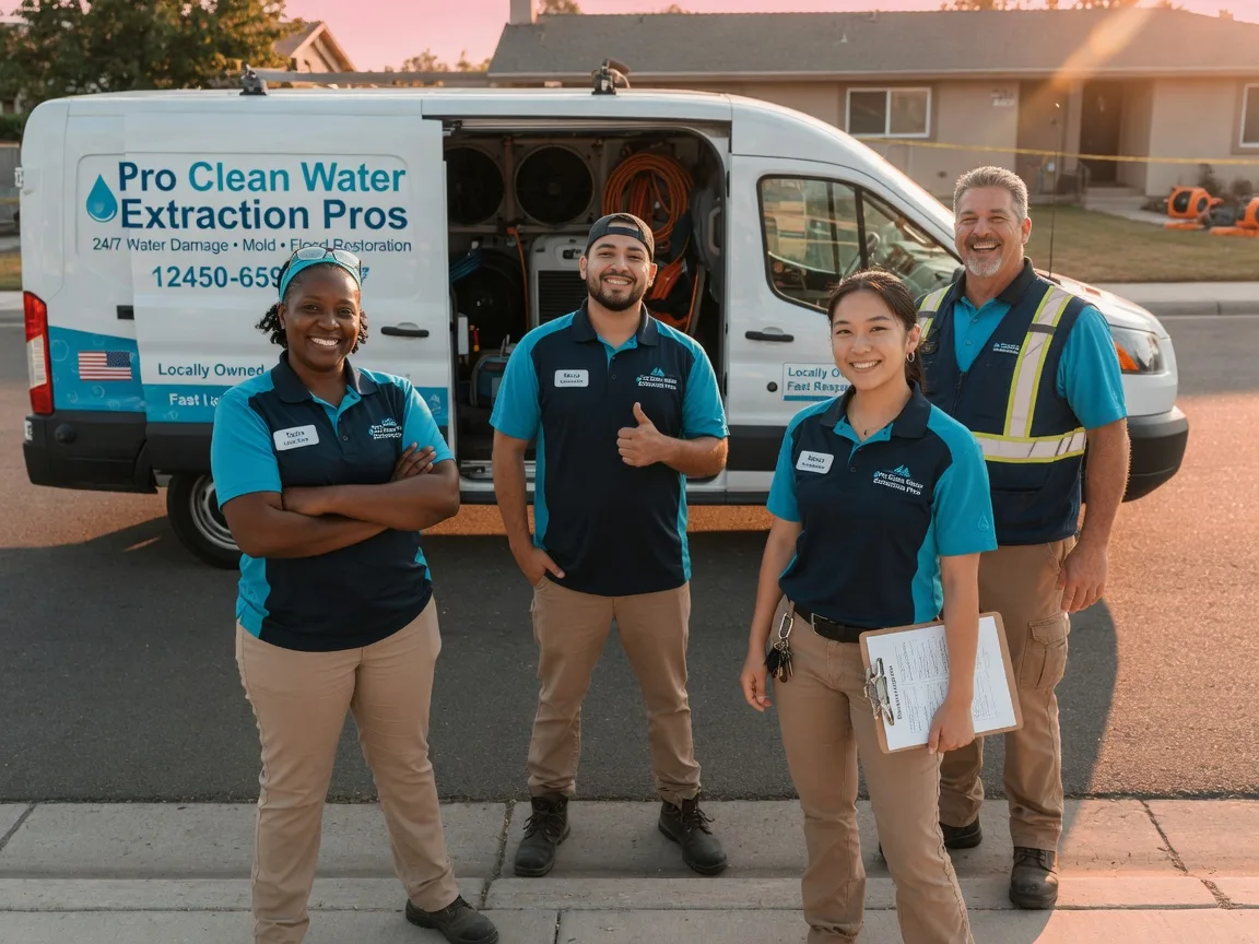Water Extraction & Drying company in Pontotoc, MS